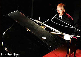 Uwe Ungerer, Foto: Gerd Ulherr