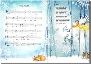 Notensatz für Kinderbuch